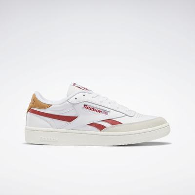 Reebok Men's Club C Revenge Shoes White,US-23479